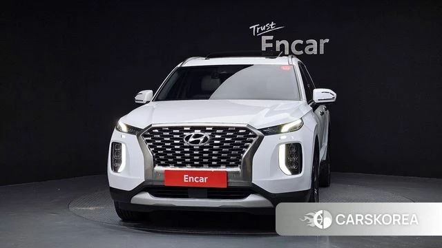 Hyundai Palisade id 3795700 из Кореи 13