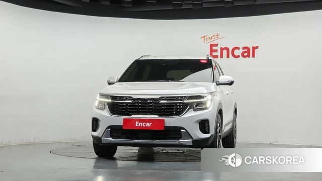 Kia The New Seltos id 4778345 из Кореи 23