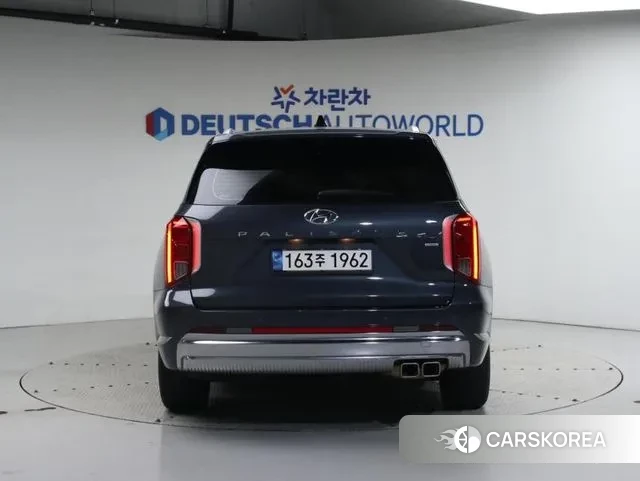 Hyundai The New Palisade id 3437487 из Кореи 12