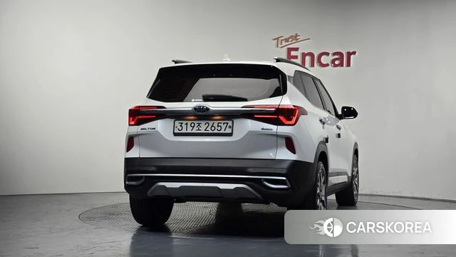 Kia Seltos id 4429841 из Кореи 23