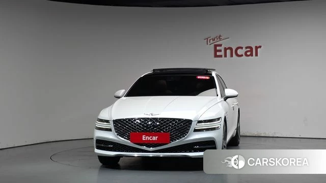 Genesis G80 (RG3) id 4650448 из Кореи 23