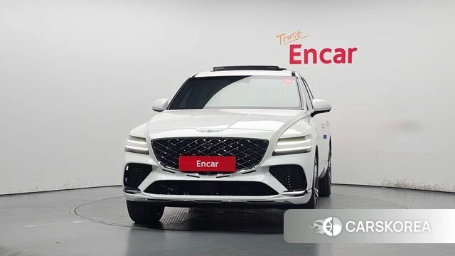 Genesis GV80 Coupe id 4879862 из Кореи 13