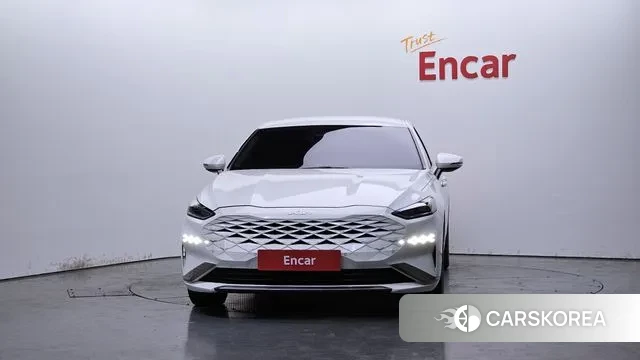 Kia K8 id 3498553 из Кореи 13