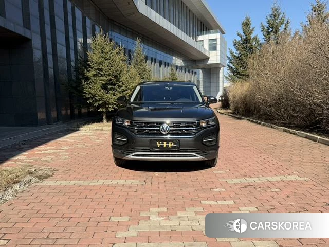 Volkswagen Tanyue id 4207681 из Китая 12