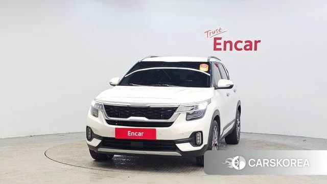 Kia Seltos id 3818899 из Кореи 13