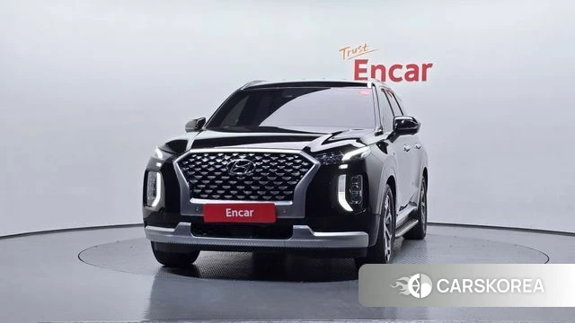 Hyundai Palisade id 3828330 из Кореи 13