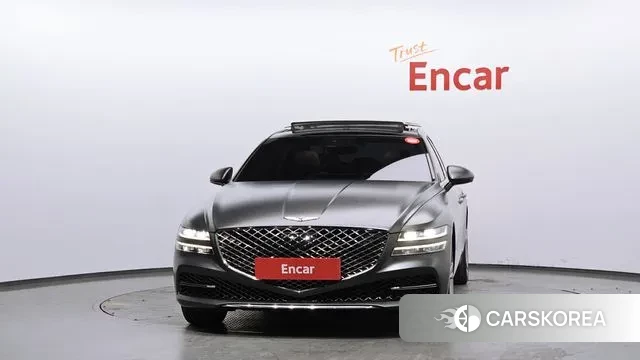 Genesis G80 (RG3) id 3751891 из Кореи 13
