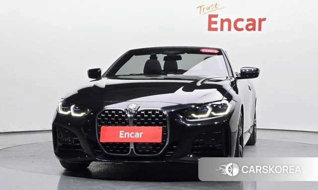 BMW 4 Series (G22) id 3915461 из Кореи 14