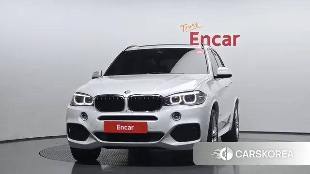 BMW X5 (F15) id 3018964 из Кореи 13