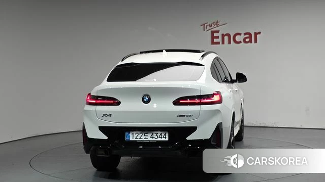 BMW X4 (G02) id 4394275 из Кореи 23