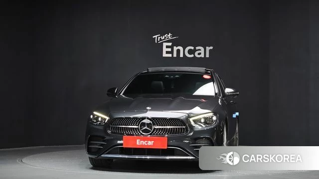 Mercedes-Benz E-Class W213 id 4223861 из Кореи 23