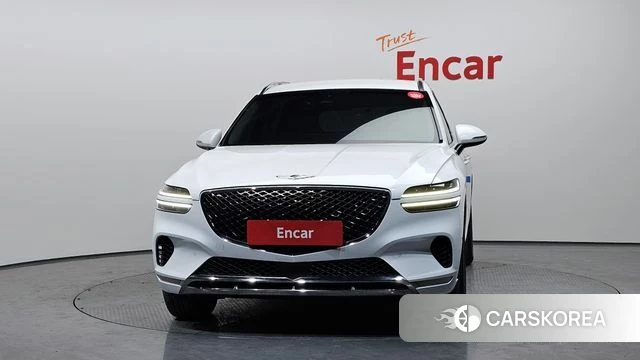 Genesis GV70 id 3898059 из Кореи 13