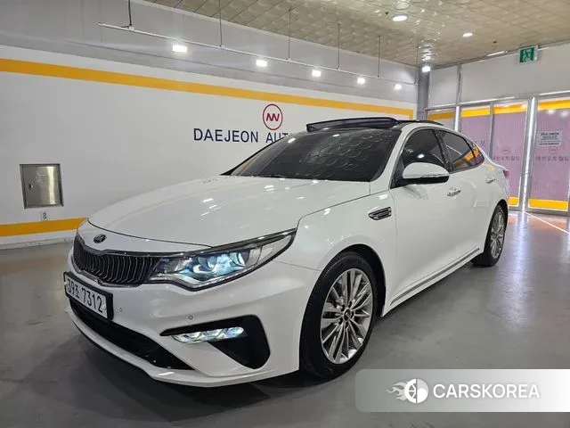 Kia The New K5 2nd generation id 3627069 из Кореи 11