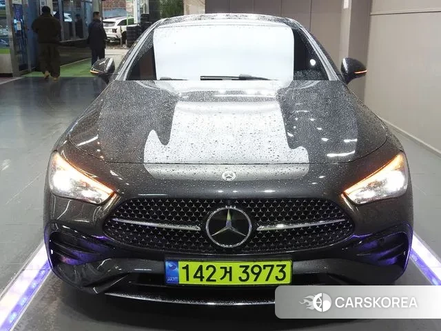 Mercedes-Benz CLE-Class C236 id 3507208 из Кореи 13