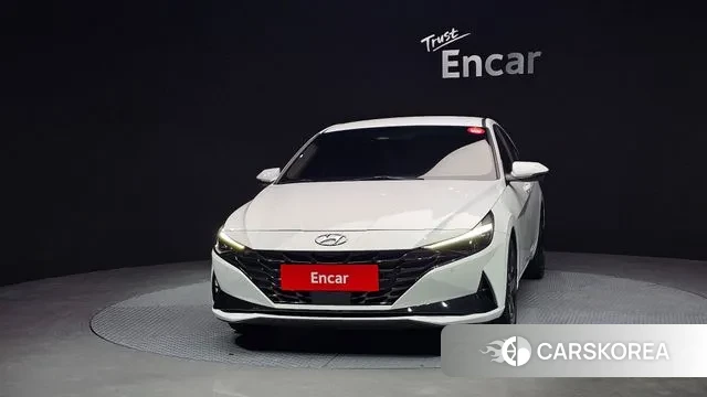 Hyundai Avante (CN7) id 3581693 из Кореи 13