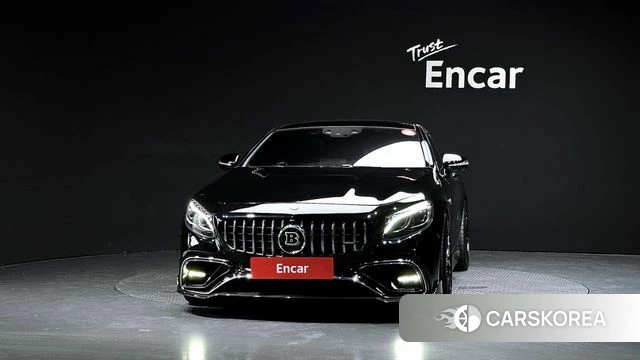 Mercedes-Benz S-Class W222 id 4614596 из Кореи 13