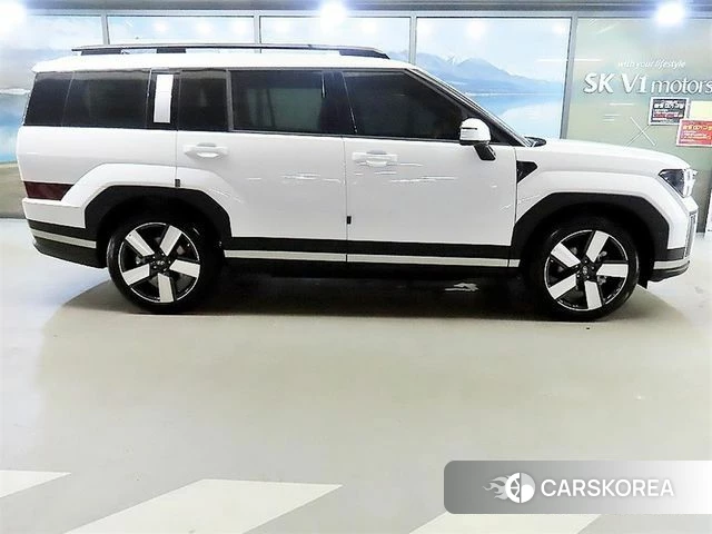 Hyundai Santa Fe (MX5) id 4432265 из Кореи 13