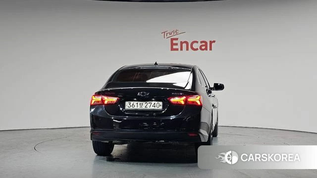 Chevrolet (GM Daewoo) The New Malibu id 3871847 из Кореи 13