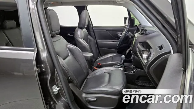 Jeep Renegade id 2664756 из Кореи 13