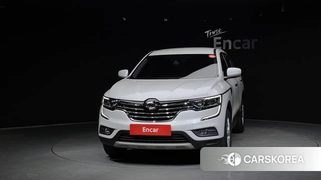 Renault Korea (Samsung) QM6 id 3955959 из Кореи 13