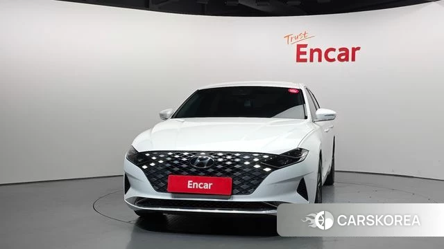 Hyundai The New Grandeur IG id 4551204 из Кореи 13