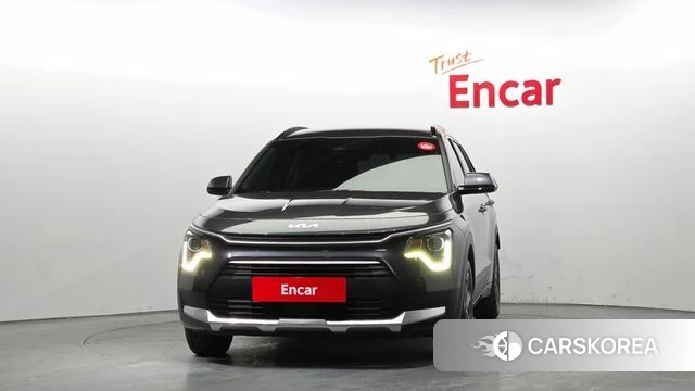 Kia Di Ol Nu Niro id 3826885 из Кореи 13