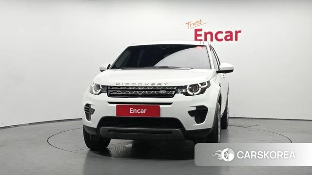 Land Rover Discovery Sports id 4477328 из Кореи 23