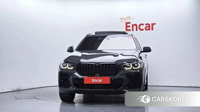 BMW X6 (G06) id 4579900 из Кореи 23
