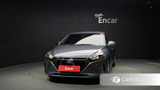Hyundai Ionic Hybrid id 4626173 из Кореи 13
