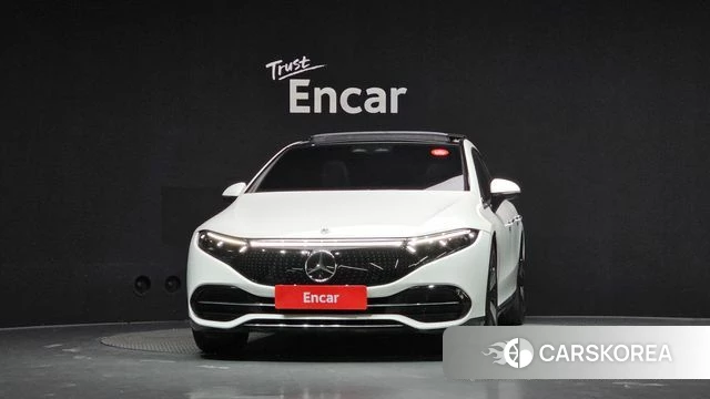 Mercedes-Benz EQS V297 id 4848520 из Кореи 23