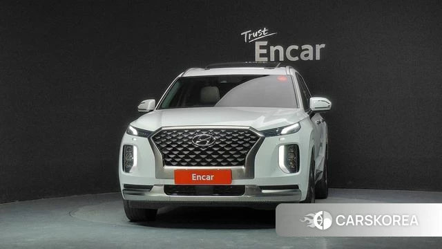 Hyundai Palisade id 4936600 из Кореи 23