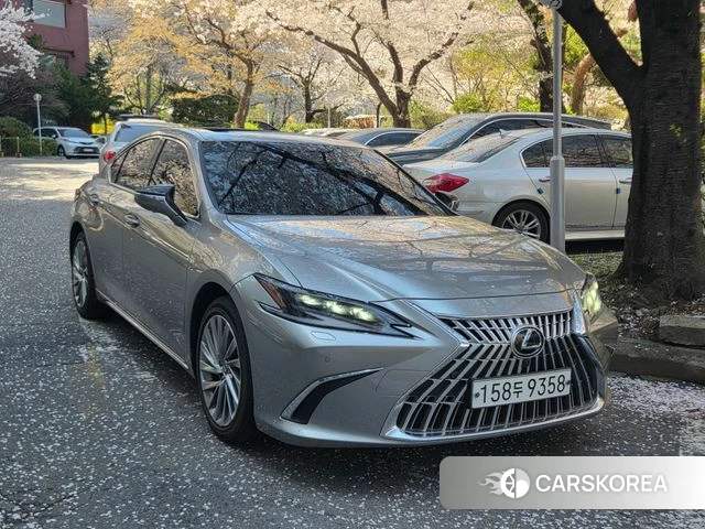 Lexus ES300h 7th generation id 3896395 из Кореи 8