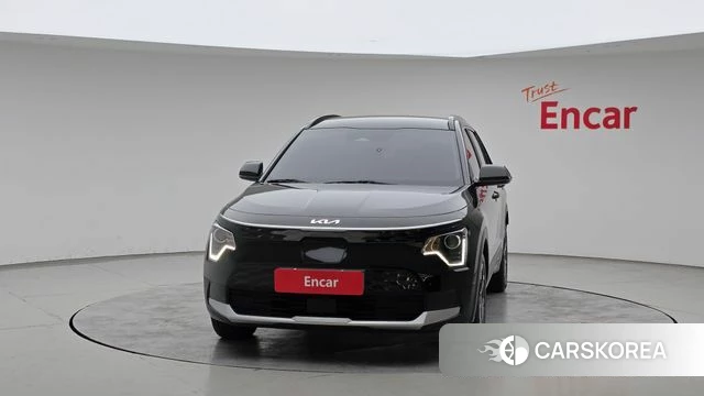 Kia Di All New Niro EV id 4779461 из Кореи 13