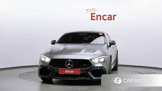 Mercedes-Benz AMG GT id 3924337 из Кореи 13