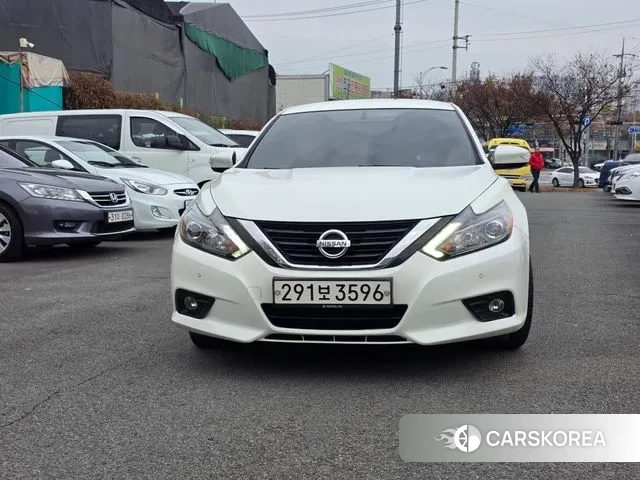 Nissan Altima id 3484957 из Кореи 13