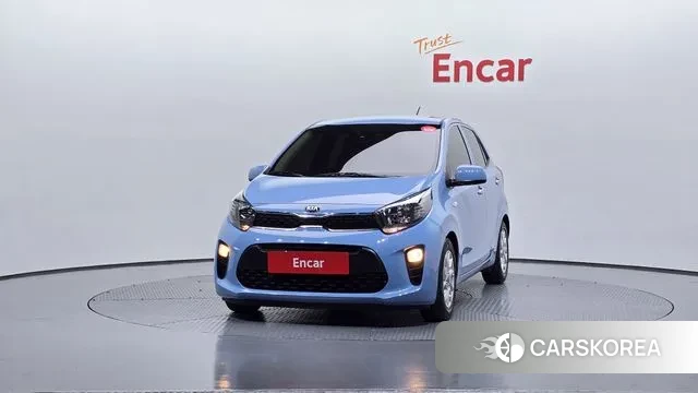 Kia All New Morning (JA) id 3362631 из Кореи 13