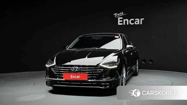 Hyundai Sonata (DN8) id 3834435 из Кореи 13