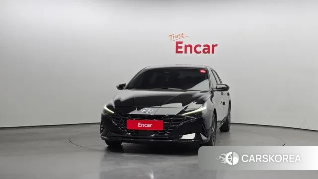 Hyundai Avante (CN7) id 3664776 из Кореи 13