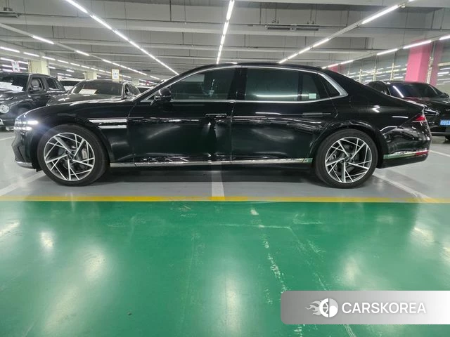 Genesis G90 (RS4) id 4282530 из Кореи 9