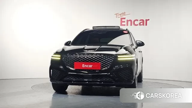 Genesis GV70 id 3448053 из Кореи 13