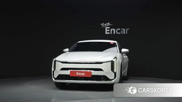 Kia The New K8 id 3810796 из Кореи 13