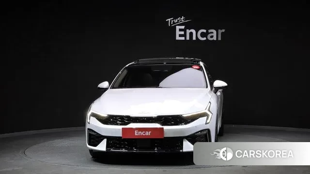 Kia The New K5 3rd generation id 3549908 из Кореи 13