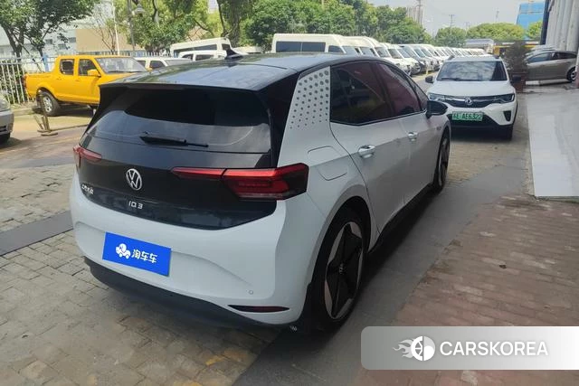 Volkswagen ID.3 id 4299739 из Китая 10