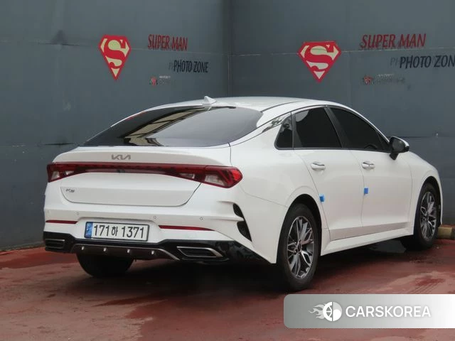 Kia K5 3rd generation id 4309206 из Кореи 13