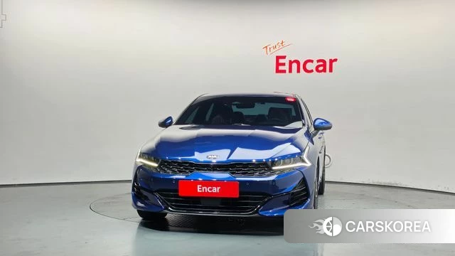 Kia K5 3rd generation id 4741567 из Кореи 23