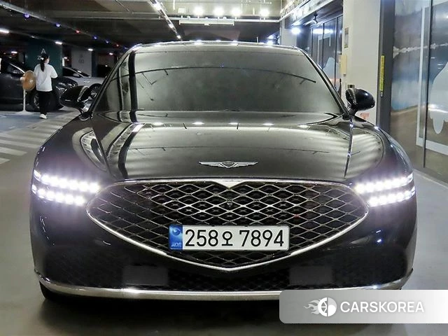 Genesis G90 (RS4) id 4488648 из Кореи 13