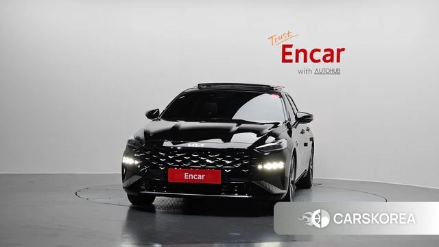Kia K8 Hybrid id 4517451 из Кореи 23