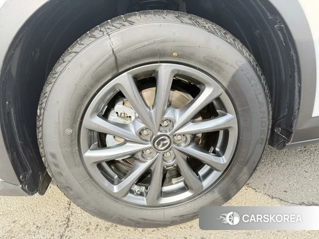 Mazda CX-4 id 4298398 из Китая 11