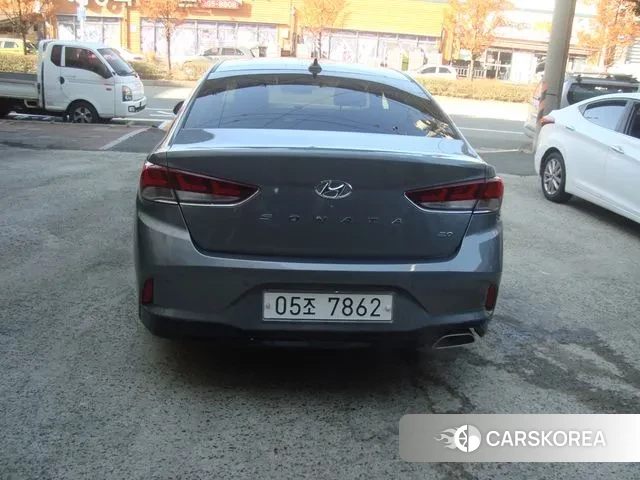 Hyundai Sonata New Rise id 3440002 из Кореи 13