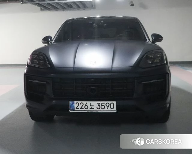 Porsche Cayenne (PO536) id 4743958 из Кореи 9